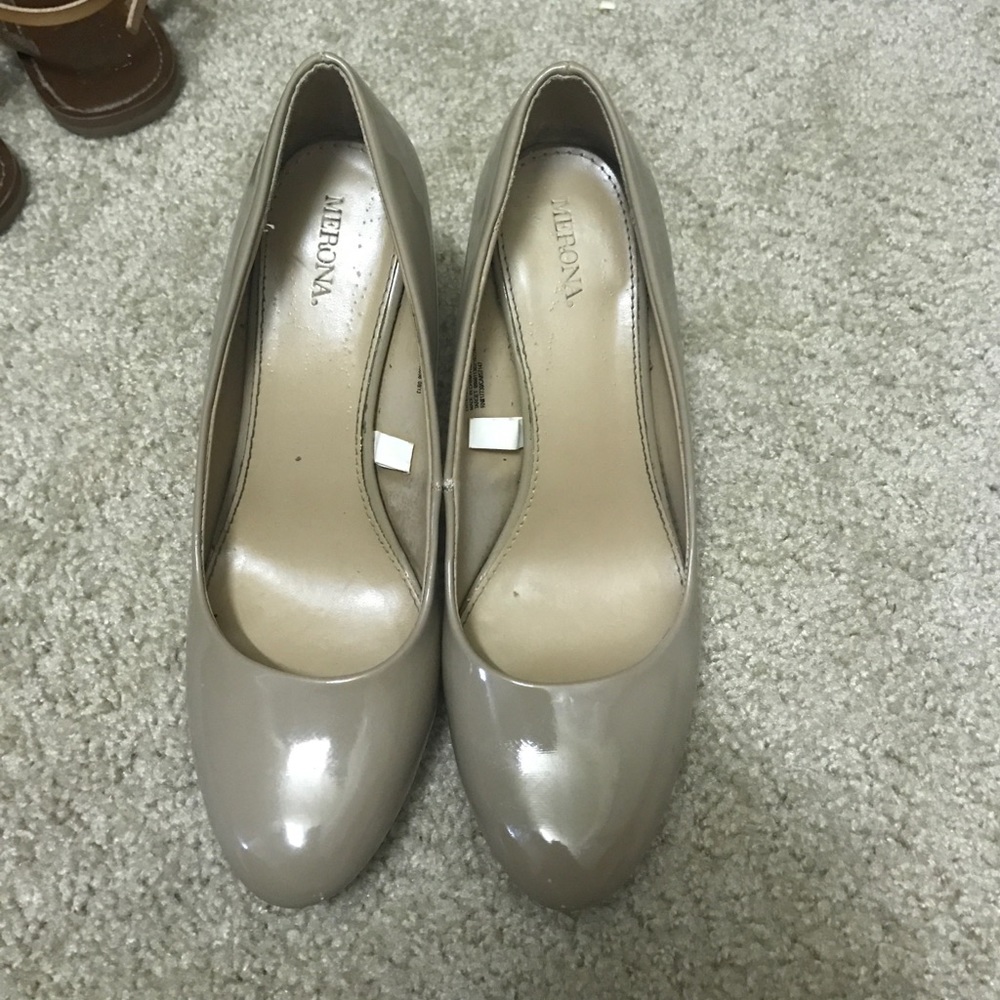 Target Nude Pumps - Picture 2 of 2